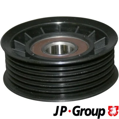 Tensioner Pulley, V-ribbed belt